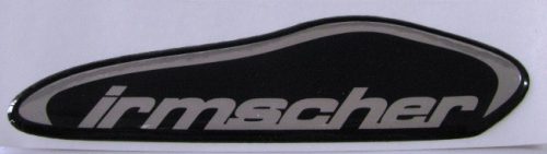 3D-s Irmscher Logo matrica