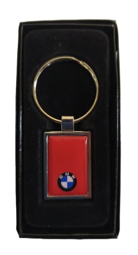 Emblémás kulcstartók díszcsomagolásban NEW BMW ST