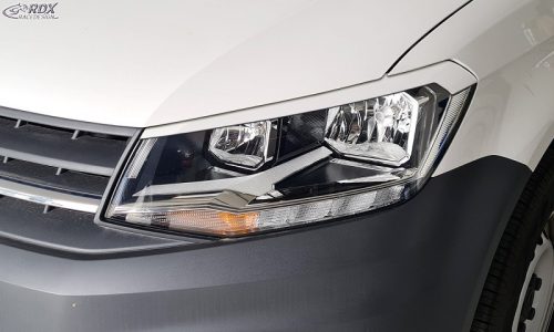 Volkswagen Caddy 2015-20 szemöldök ABS TÜV-el
