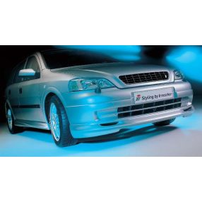 Opel Astra-G első lökhárító toldat Irmscher Style ST