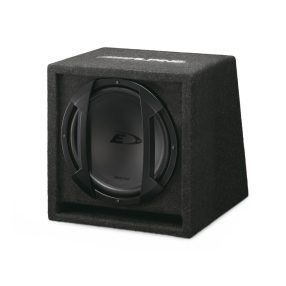  Alpine SBE-1044BR 500W/150W Bass-Reflex mélyláda