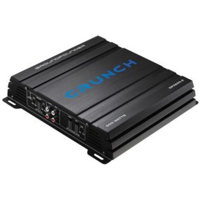 Crunch GPX1000.4 4 csatornás erősítő, 4X70W