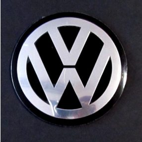 3D Volkswagen fém logo több méretben(NEM KUPAK!!!)