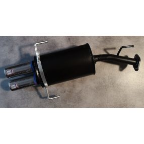 Sportdob Opel Astra-G, dupla kerek, Paragi