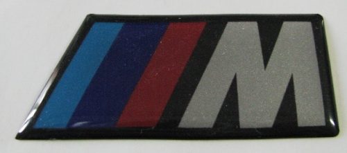 3D-s BMW M-es matrica darabos több méretben