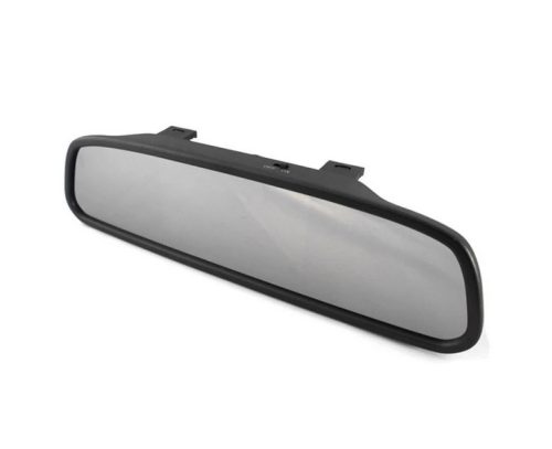 Visszapillantó tükörre rögzíthető monitor tolatókamerához