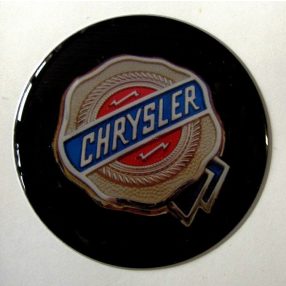 3D-s Chrysler felnimatrica több színben