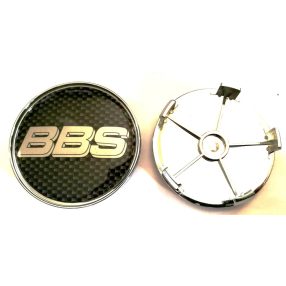   Alufelni felniközép kupak 68mm/64mm BBS választható színek