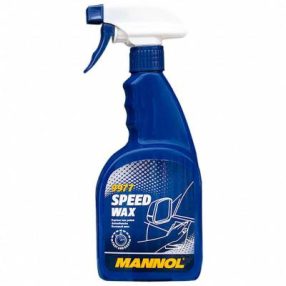 Mannol folyékony gyorswax 9977