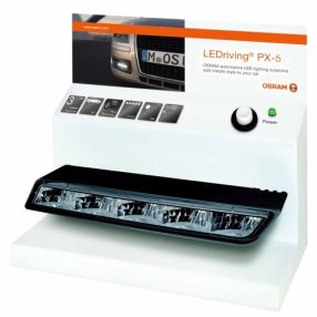 Osram nappalifény 5ledes PX-5