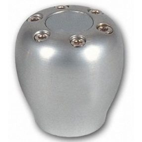 Váltógomb felhúzós típusokhoz Alu