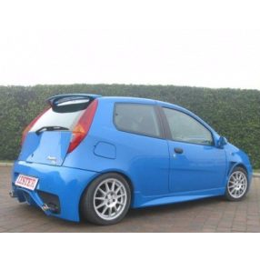  Fiat Punto2 küszöbspoiler