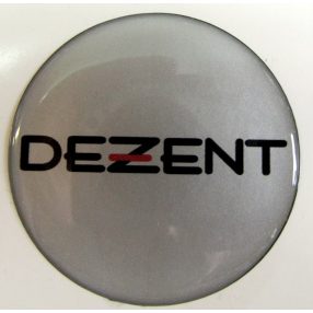 3D-s Dezent felnimatrica több színben