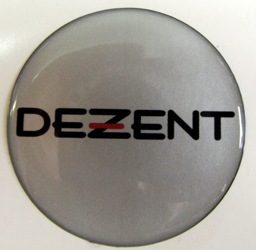 3D-s Dezent felnimatrica több színben