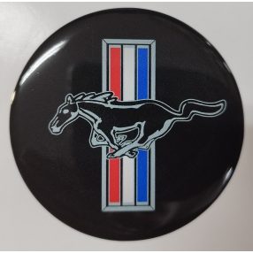 3D-s MUSTANG felnimatrica több színben