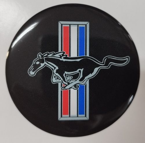 3D-s MUSTANG felnimatrica több színben