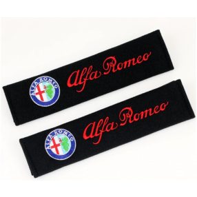 Biztonságiöv párna Alfa írott betűs