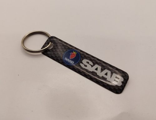 Szilikon Kulcstartók SAAB