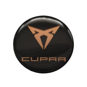 3D-s Cupra felnimatrica több színben