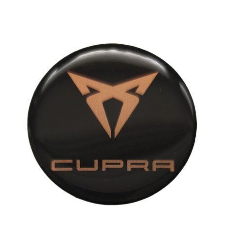 3D-s Cupra felnimatrica több színben