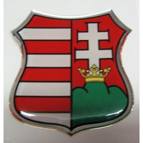 3D-s Magyarország címerek
