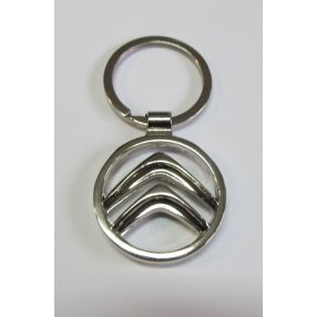 Kulcstartó fém Citroen