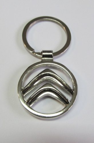Kulcstartó fém Citroen