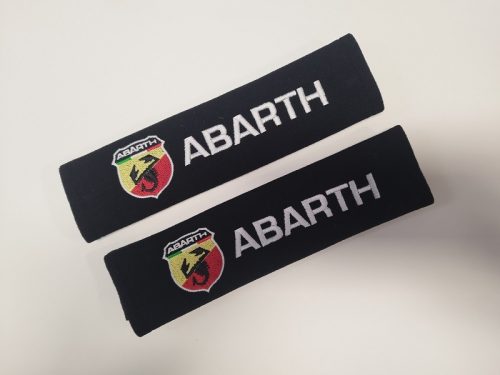 Biztonságiöv párna Abarth