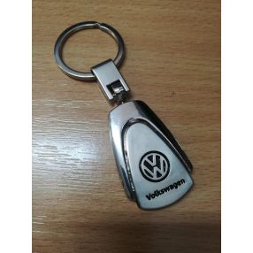 Kulcstartó fém Volkswagen színes