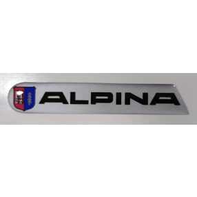 3D-s Alpina matrica Silver