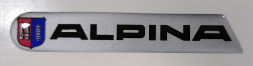 3D-s Alpina matrica Silver