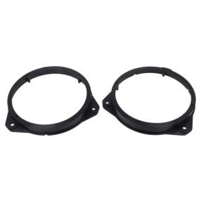   Audi A4, B5 hangszóró beépítő keret, 130mm (RAM-20.401/K)