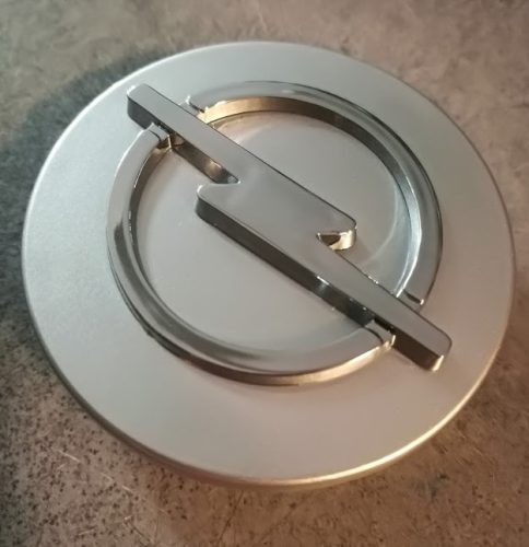 Alufelni felniközép kupak 64mm/60mm Opel O909127953GD