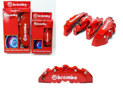 Féknyereg dísz BREMBO