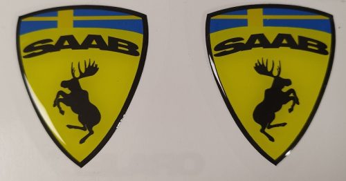 3D-s SAAB pajzs matrica 