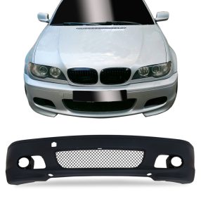 BMW E46 első lökhárító spoiler JOM 5111968JOM