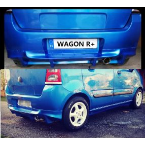 Suzuki Wagon R+ hátsó toldat ST