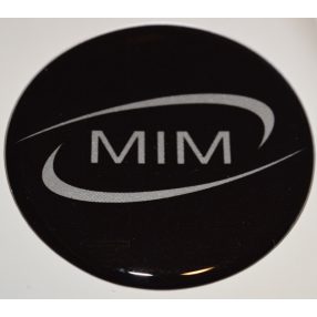 3D-s MIM felnimatrica több színben