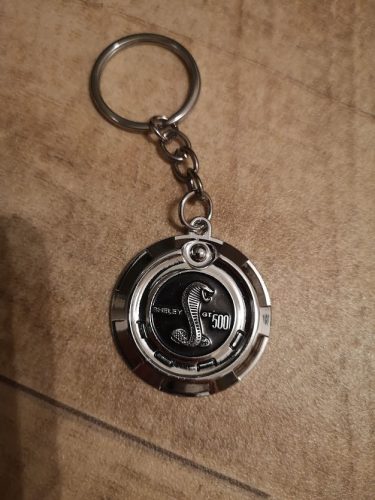 Kulcstartó fém Shelby