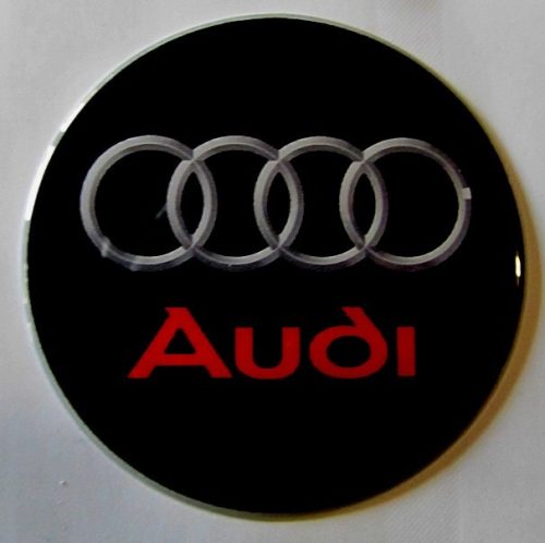 3D-s Audi felnimatrica több színben 1