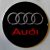 3D-s Audi felnimatrica több színben 1