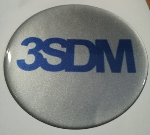 3D-s 3SDM felnimatrica több színben