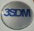 3D-s 3SDM felnimatrica több színben