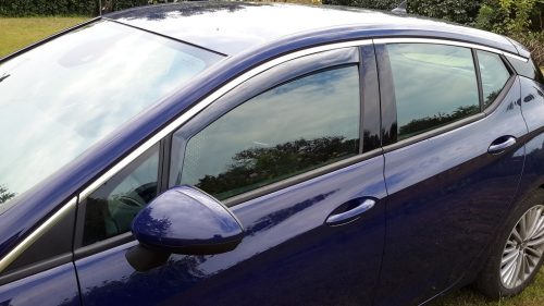 Szatuna légterelő Opel Astra-K 4-5ajtós 1755