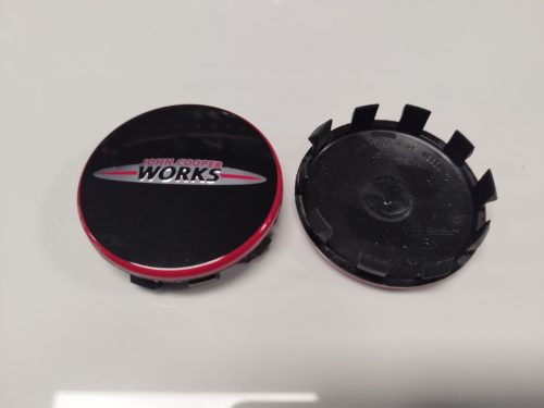 Alufelni felniközép kupak MINI John Cooper Works 