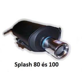 Sportdob Suzuki Splash ovál 80-as Paragi 