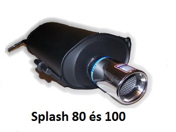 Sportdob Suzuki Splash ovál 80-as Paragi 