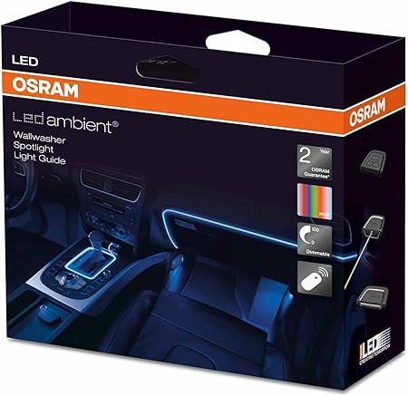Osram LED ambient belső világítás