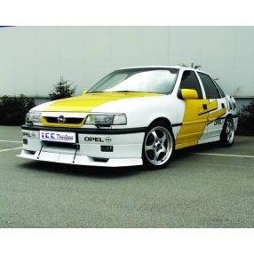 Opel Vectra 2000 első lökhárító toldat Mattig ST