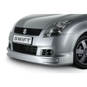Suzuki Swift II. első lökhárító toldat 2007-től ST